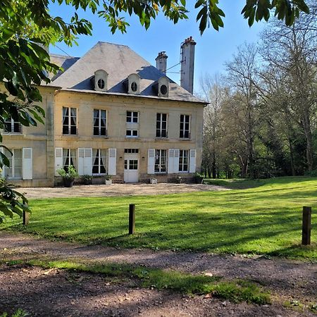 Le Gite Du Bas Manoir Bretteville-sur-Odon Exterior foto