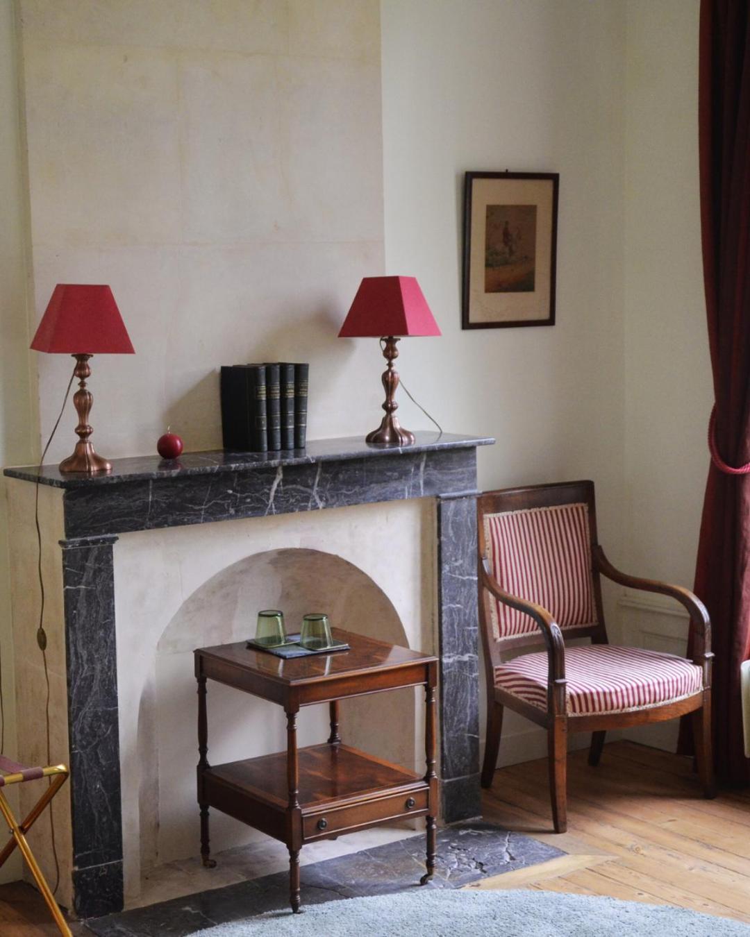 Le Gite Du Bas Manoir Bretteville-sur-Odon Exterior foto