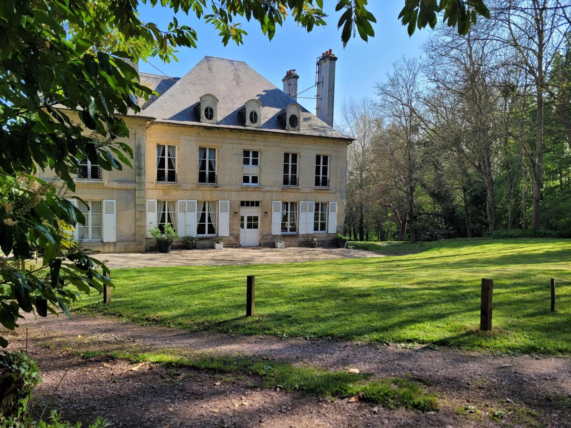 Le Gite Du Bas Manoir Bretteville-sur-Odon Exterior foto