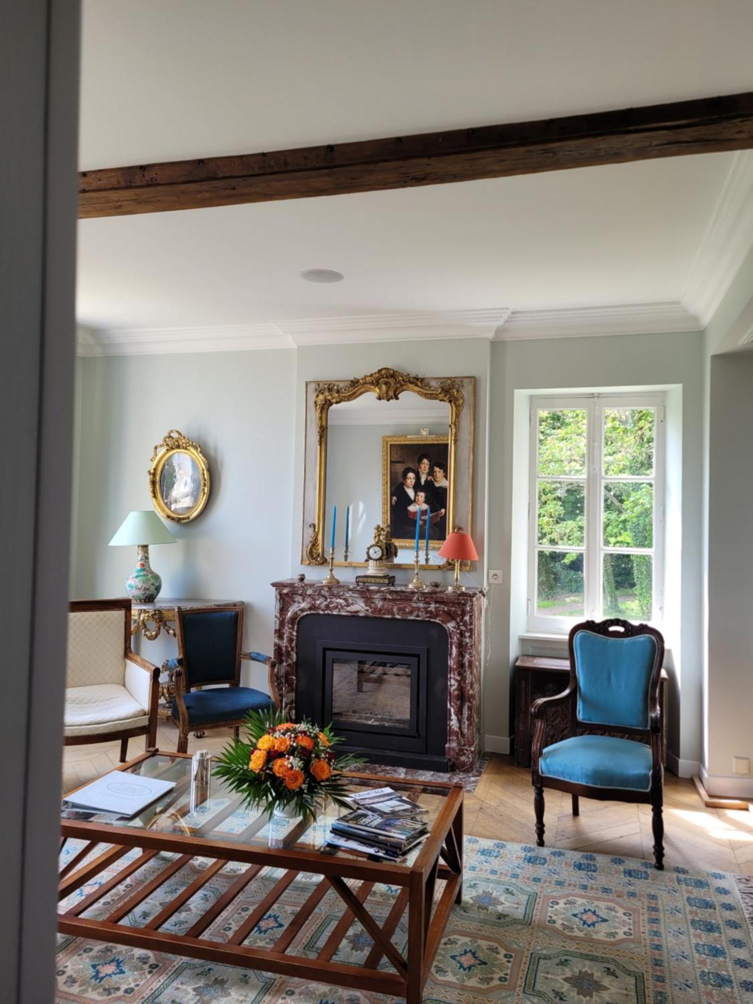 Le Gite Du Bas Manoir Bretteville-sur-Odon Exterior foto